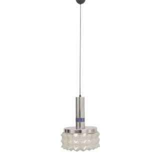 Ceiling Lamps, 1970s, Set of 2 For Sale