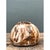 Cinnamon Vintage Organic Form Ceramic Sculpture For Sale - Image 8 of 12