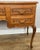 Brown Vintage French Louis XIV Sideboard in Oak For Sale - Image 8 of 16