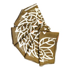 Example of Vera Neumann Dinner Napkins