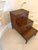 Wood Antique George III Mahogany Library Steps, 1800s For Sale - Image 7 of 7