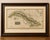 Jamaica Map by John Thomson, Kingston & Port Royal Harbors, c.1817 A finely engraved and historically important early...
