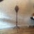 Early 20th Century Gothic Wrought Iron Floor Lamp in the Style of Samuel Yellin For Sale - Image 4 of 11