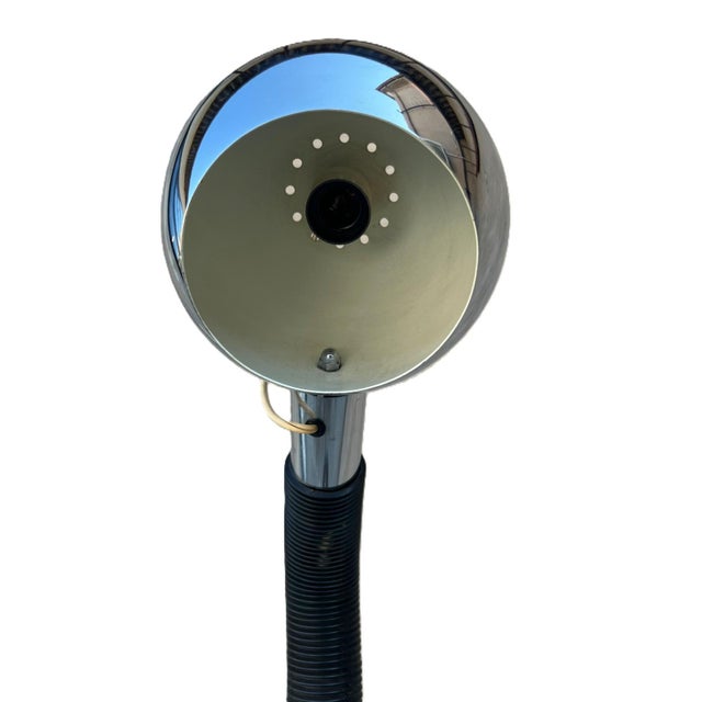 Vintage Space Age Orbit Floor Lamp, 1970s For Sale - Image 6 of 8