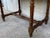 Early 20th Spanish Mobila Country Console Table For Sale - Image 12 of 13