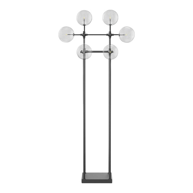 Soap Floor Lamp For Sale