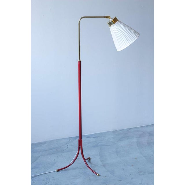 1842 Floor Lamp by Josef Frank For Sale - Image 3 of 13