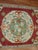 Early 20th Century Turkish Oushak Rug - 3'11" x 6'11" For Sale - Image 4 of 6