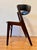 Kai Kristiansen 1960s Pair of “Fire” Armchairs Attributed to Kai Kristiansen Danish Modern Teak & Leather Very Good Condition For Sale - Image 4 of 12