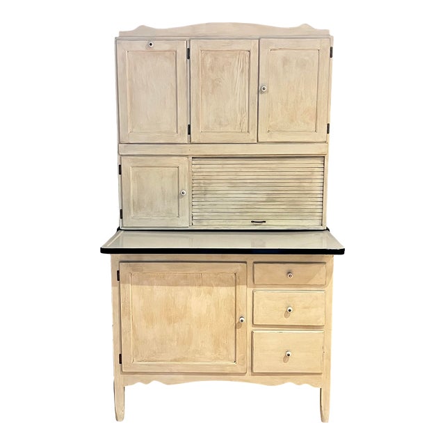 1920s Hoosier by Marsh Furniture Co. Chairish