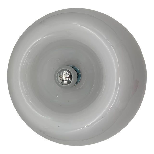 Vintage Wall Light by Achille Castiglioni for Flos, 1970 For Sale