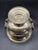 Vintage Neo-Classical Silver Metal Champagne Cooler, 1950s For Sale - Image 4 of 7