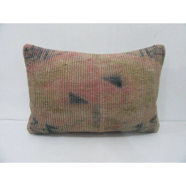 Washed Out Pillow Cover For Sale - Image 4 of 4