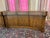 Brown Pair of 2002 Michael Taylor Designs #0322 “Saintsbury” Sideboards With Diana/Antiqued Tobacco Finish For Sale - Image 8 of 12