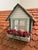 Vintage Handcrafted Artisan Dollhouse For Sale - Image 10 of 18