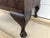 Louis Style Oak Bedside Table For Sale - Image 17 of 18