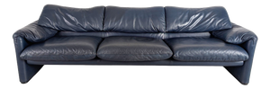 Maralunga Sofa by Magistretti for Cassina