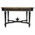 Mid 19th Century Ebonized Center or Writing Desk Table, Napoleon III Period For Sale - Image 15 of 18