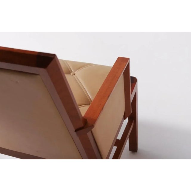 Armchairs by Bernt Andersson for Skandi-Form, Sweden, 1980s, Set of 3 For Sale - Image 11 of 13