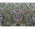 Textile 1920s Antique Persian Sultanabad Area Rug 12’0″ X 15’6″ For Sale - Image 7 of 13