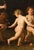 Francesco Albani, Cupids at Play Entertaining with Venus's Chariot, 17th Century, Oil Painting on Canvas, Framed For Sale - Image 4 of 15