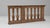 Wood 1780s French Hand-carved Oak Balustrade For Sale - Image 7 of 18