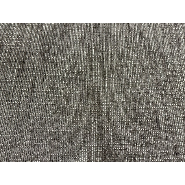 Gina Bershneider Custom Design Ottoman For Sale - Image 10 of 12