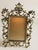 Rococo Vintage Virginia Metalcrafters Rococo Style 5x7 Picture Frame For Sale - Image 3 of 6