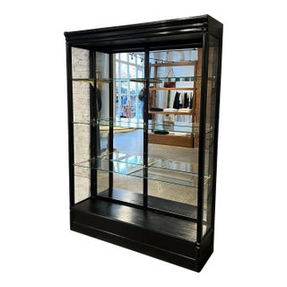 Display Cabinet / Curio Case For Sale