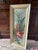 Here we have a lovely old framed lithograph print of roses by beloved artist Catherine Klein. From Wiki: Catharina Antonie...