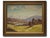 Alpine Landscape, 1940s, Oil on Canvas For Sale - Image 16 of 17