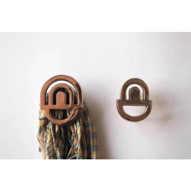 Metal Little Bronzino by Alessandro Zambelli For Sale - Image 7 of 10