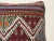 Vintage Kilim Rug Pillow Cover For Sale - Image 4 of 10