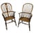 Set of English 19th Century Windsor Armchairs For Sale - Image 11 of 11