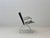 Folding Lounge Chair by André Monpoix, France, 1950s For Sale - Image 13 of 16