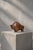 This wooden figurine of a Bison was made in Denmark during the 1960s. Hand-made of high-quality teak wood with clearly...