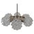 Chandeliers attributed to Kamenicky Senov, 1970s For Sale - Image 15 of 15