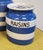 Ceramic 1930's T. Green Cornish Ware Blue and White Ceramic Canister - Set of 4 For Sale - Image 7 of 12
