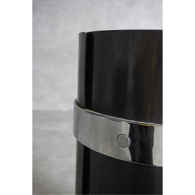 Umbrella Stand attributed to Luigi Caccia Dominioni for Azucena, 1960s For Sale - Image 11 of 12