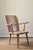 wedish Pine Armchair by Göran Malmvall, 1940s For Sale - Image 4 of 16