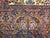 Early 20th Century Antique Oversized Persian Kerman Lavar Rug, Hand-Knotted Wool, Allover Floral Vase Pattern, Ivory & Pink, 11’ X 20’ For Sale - Image 5 of 18