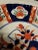 Late 19th Century Late 19th Century Imari Plate Found in Northeastern England For Sale - Image 5 of 13