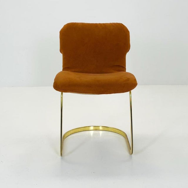 Mid-Century Modern Italian Dining Chair by Giorgio Rinaldi for Cidue, 1970s For Sale - Image 3 of 18