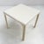 White White Stadio 80 Dining Table by Vico Magistretti for Artemide, 1970s For Sale - Image 8 of 11