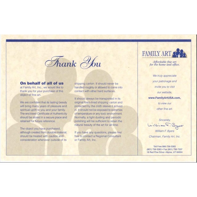 Agrippa Ndongwe Family Series Abstract Figurative Sculpture For Sale - Image 11 of 12