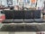 Mid-Century Modern Set of 4 Mid-Century Modern Chrome Dining Chairs by Milo Baughman For Sale - Image 3 of 3