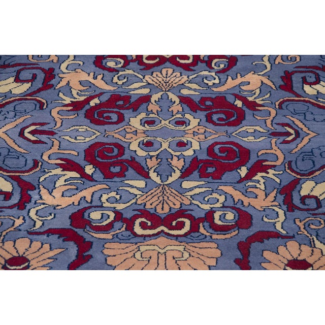 Vintage Indian Arts And Crafts Design Carpet 8 X 10 Chairish