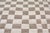 Moroccan Contemporary Moroccan Checkered Hand Knotted Wool Rug,8'2"X9'8" For Sale - Image 3 of 6