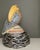 Harry Slatkin Vintage Bird Nest Plinth or 3-Wick Candle Holder Base For Sale - Image 4 of 11