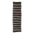 Vintage Striped Kilim Runner - 3`6″ X 13`0″ For Sale